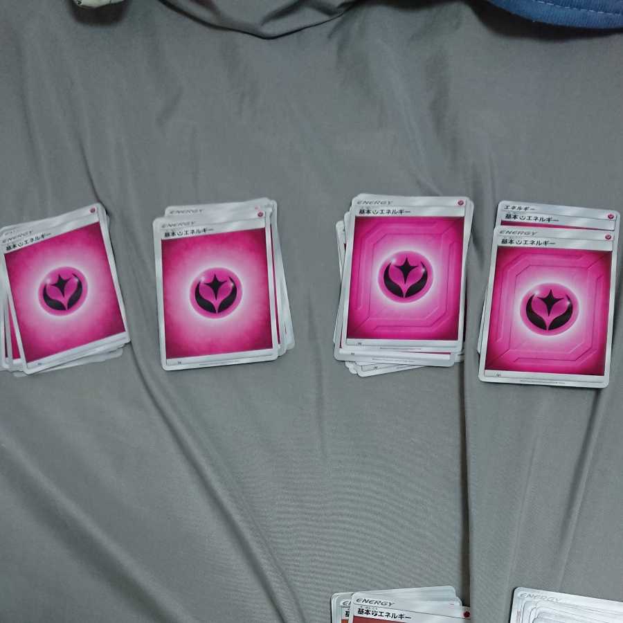 Basic FairyEnergy 40 sheets