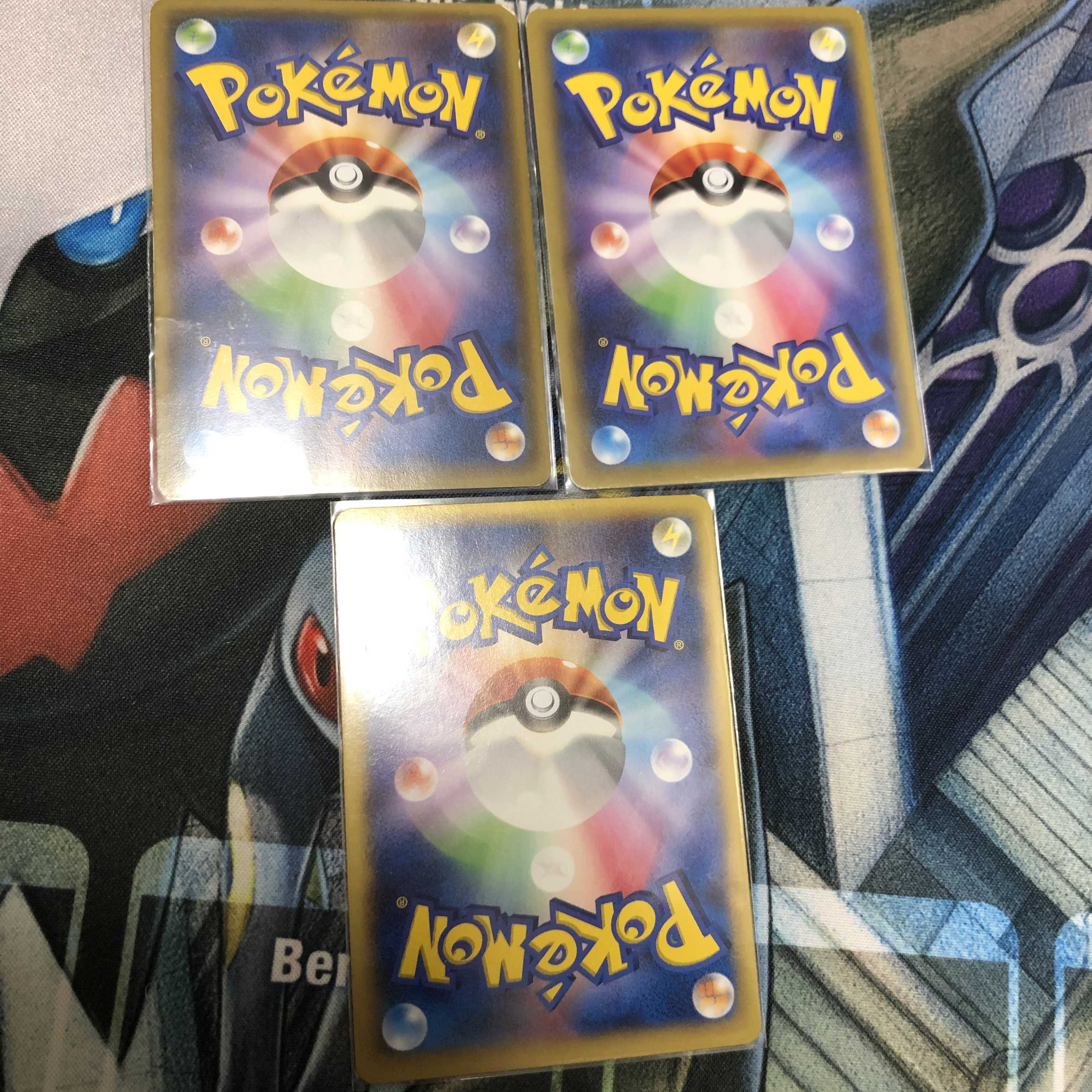 Ho-OhEX CharizardEX RayquazaEX Cocolo