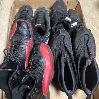 Air Jordan 12 and others 28cm