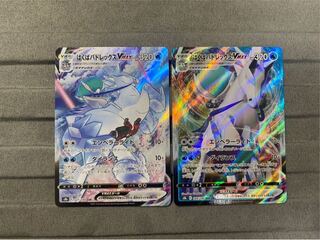 Hakuba Budrex VMAX 2-piece set