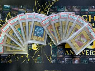 Sold Out] Great Return Oripa! Early Yu-Gi-Oh! PSA 8 or higher, Ultra Rare or higher confirmed! Repeater Discount!