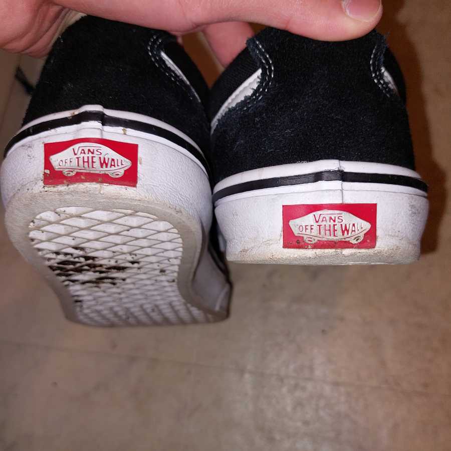 CONVERSE　スニーカー　黒 26.5cm