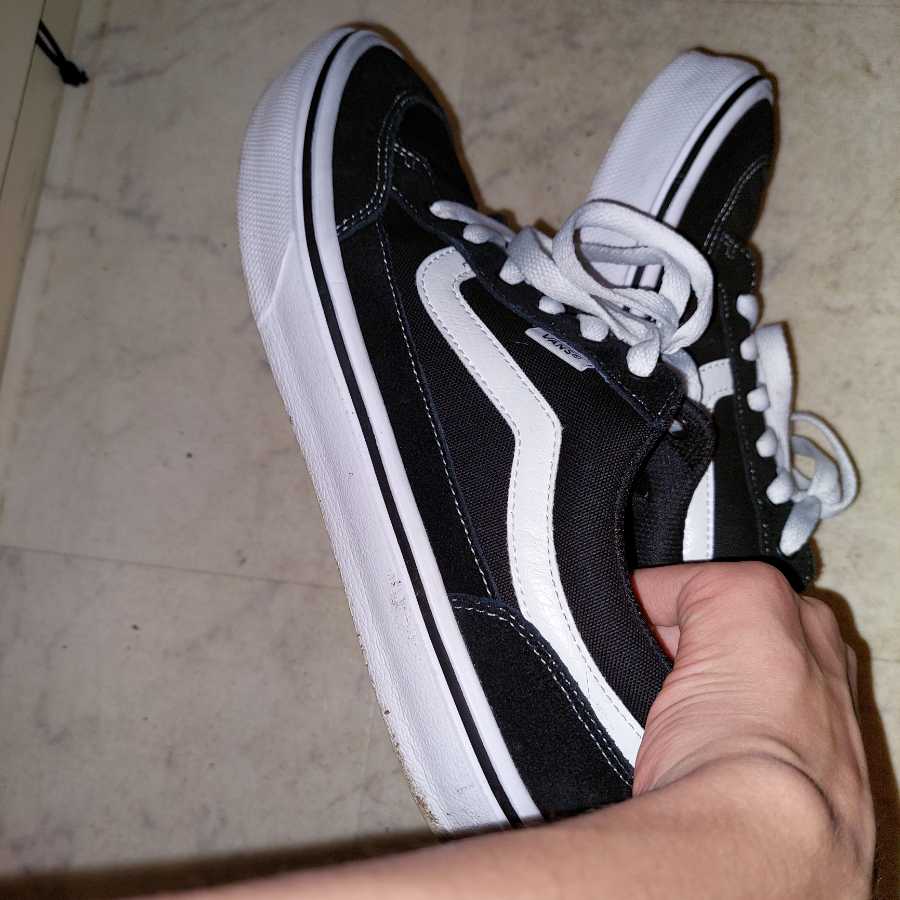 CONVERSE　スニーカー　黒 26.5cm