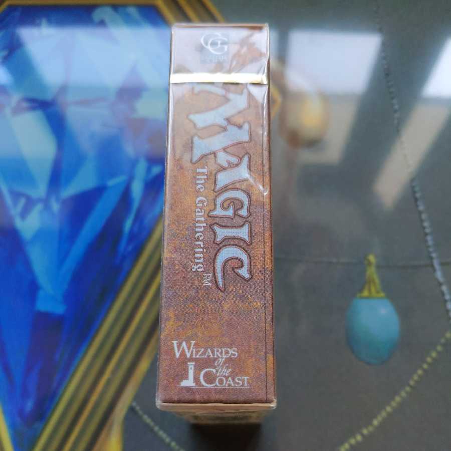 mtg リバイズド 未開封 スターター 英語版