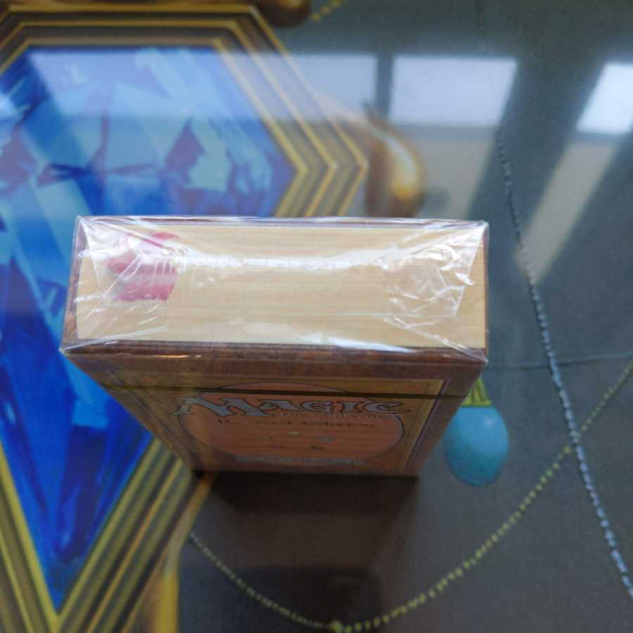 mtg リバイズド 未開封 スターター 英語版