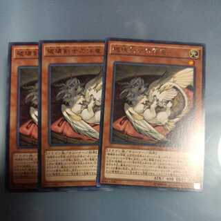 Buster Whelp of the Destruction Swordsman Rare ☆