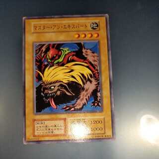 マスター・アン・エキスパート　ノーマル　初期　☆