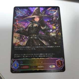 マーリン エボルヴ SL 1枚