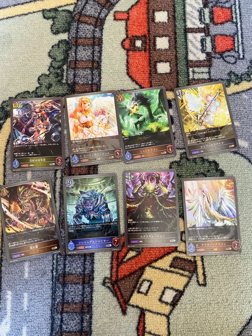 Psychic Koshi of Dimensions 1枚