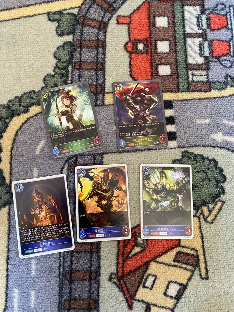 Psychic Koshi of Dimensions 1枚