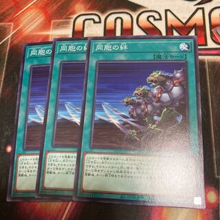 同胞の絆　ノーマル　3枚特価品