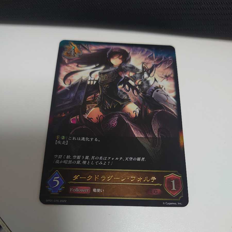 ダークドラグーン・フォルテ LG 3枚まで 3枚