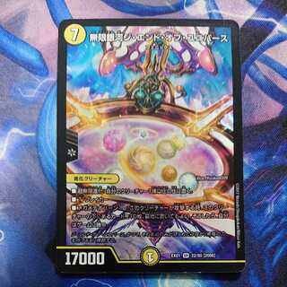 Infinite Galaxy The End of Universe