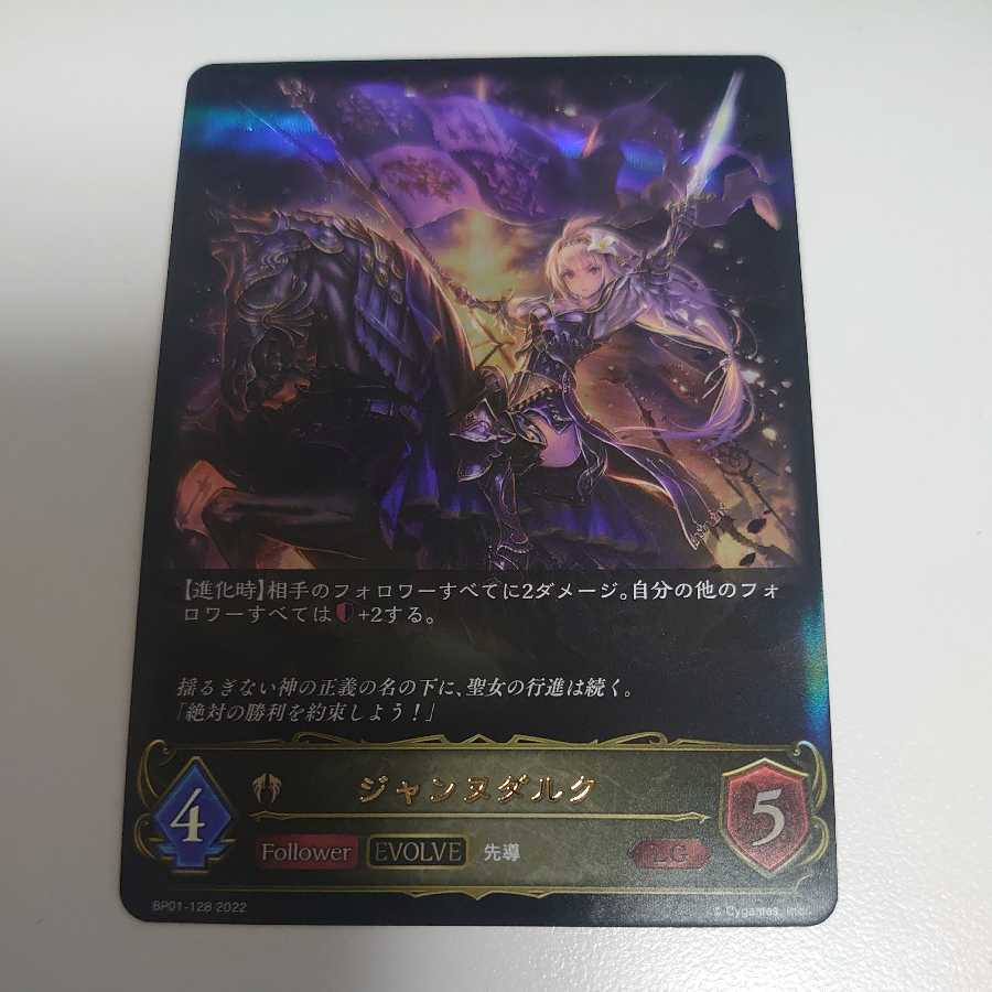 Jeanne d'Arc Evolve LG 2 pieces 2枚