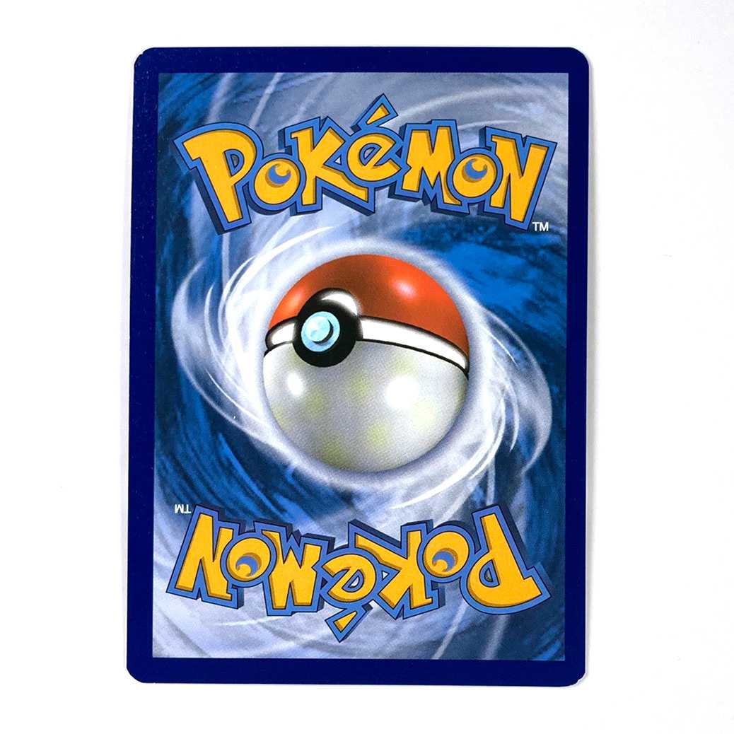 Summer Pocketka English version Flareon/Vaporeon/Jolteon 3-card set