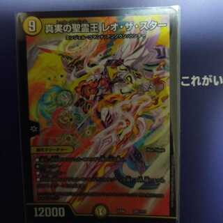 真実の聖霊王レオ・ザ・スター