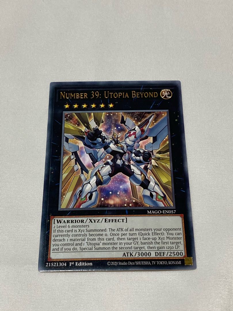 No.39 Beyond the Hope Emperor Beyond the Hope English edition EU edition