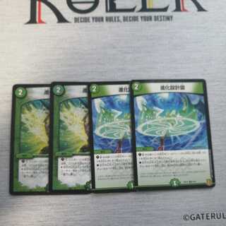 evolutionary blueprint