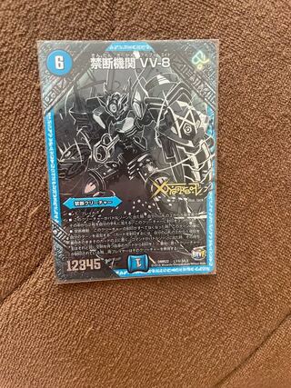 Forbidden Institution VV-8