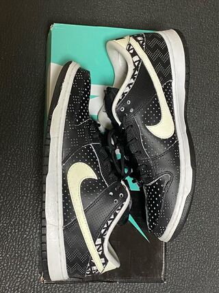 NIKE sb dunk low PREM BHM QS 27cm