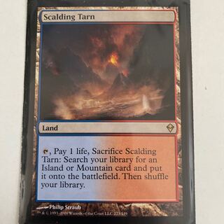 Scalding Tarn Rare