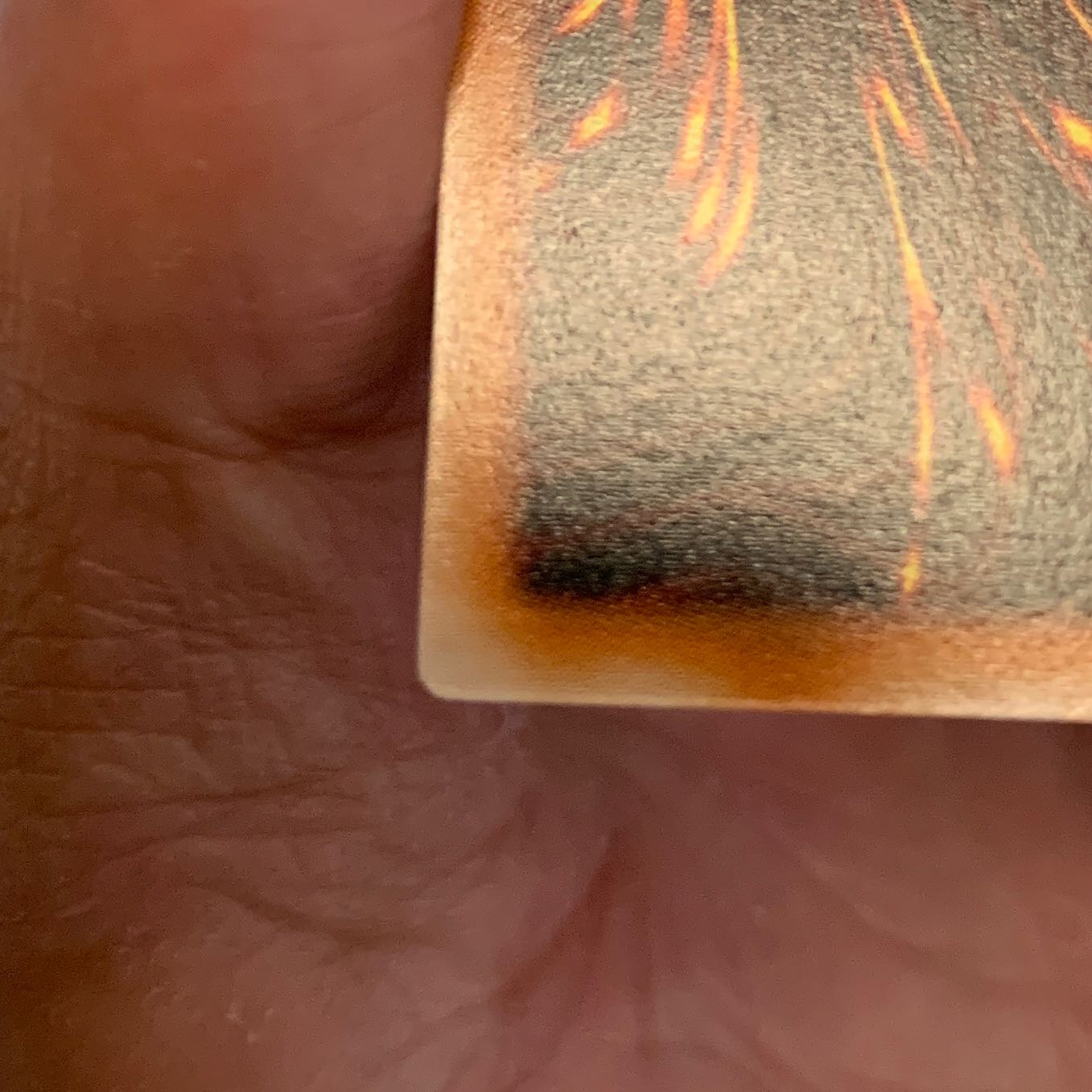 Day/-$500 Chaos Soldier Relief, extremely beautiful.