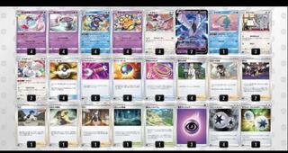 Cinccino-type Mud Party