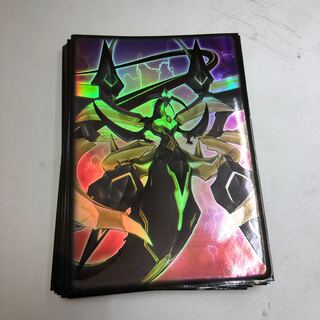 覇王龍ズァーク　スリーブ　EXデッキ用　15枚