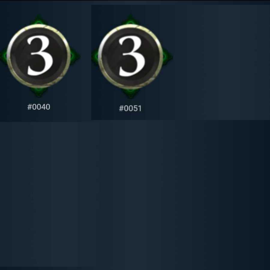 緑スピリット2枚セット