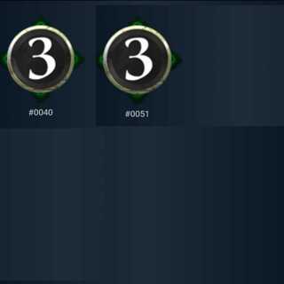 緑スピリット2枚セット