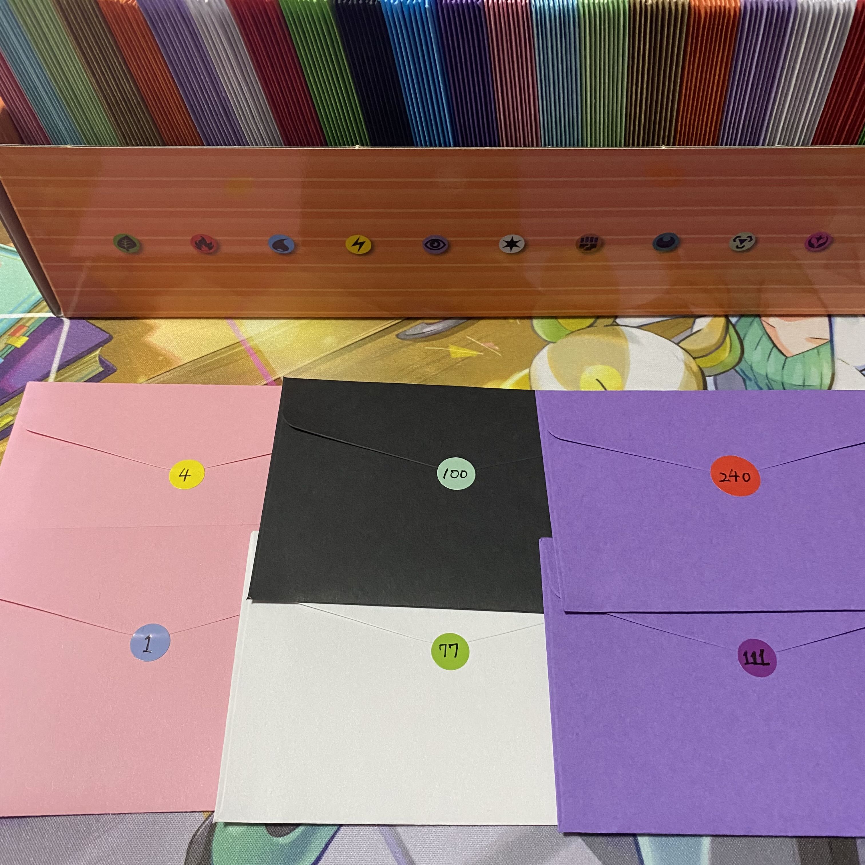 Dora's exclusive use] 6 units + 4 random units