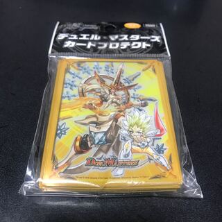 デュエマ　スリーブ　煌銀河　サヴァクティス