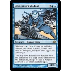 [EX+]逆嶋の学徒/Sakashima's Student《英語》【Pl...