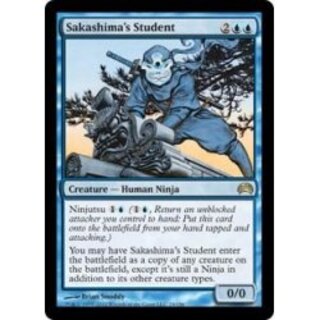 [EX+]逆嶋の学徒/Sakashima's Student《英語》【Pl...