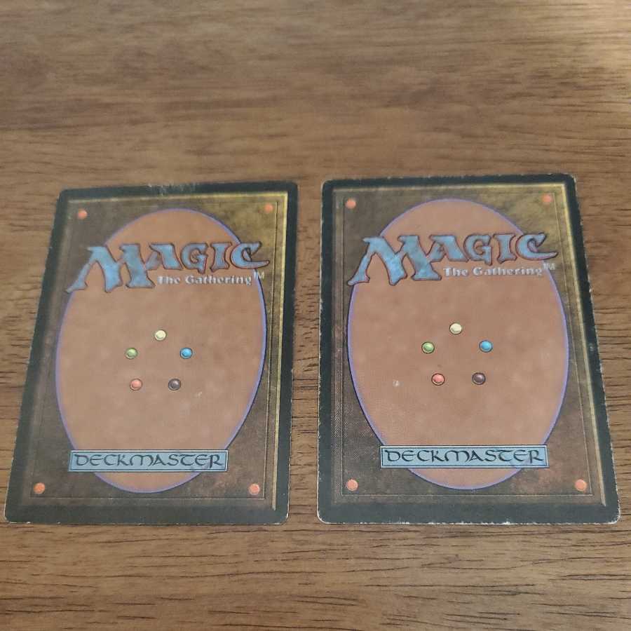 Force of Will Force of will Set of 2