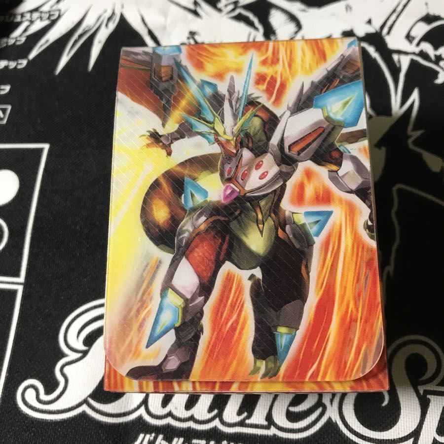 Gaiasura, Dragonis deck (55 cards)