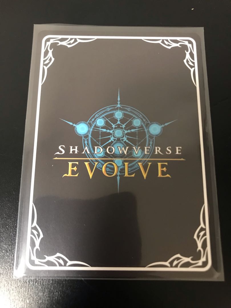 シャドウバースエボルヴ ベルエンジェル プレミアム 1枚