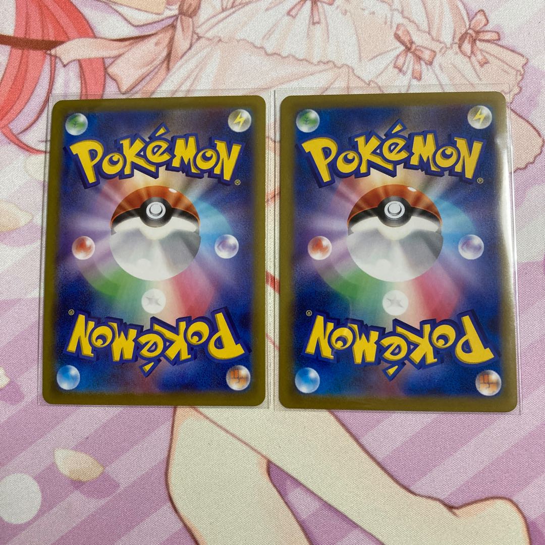 Hoopa(R spec.) 2pcs.