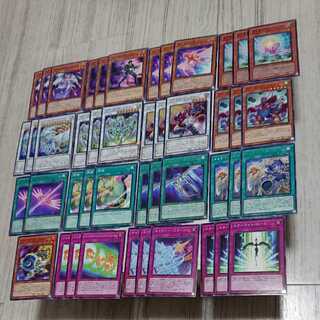 Planetary Stardust Synchronized 45 deck parts