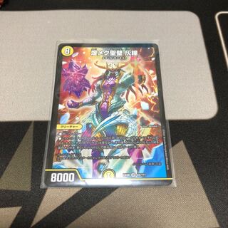 煌メク聖壁 灰瞳