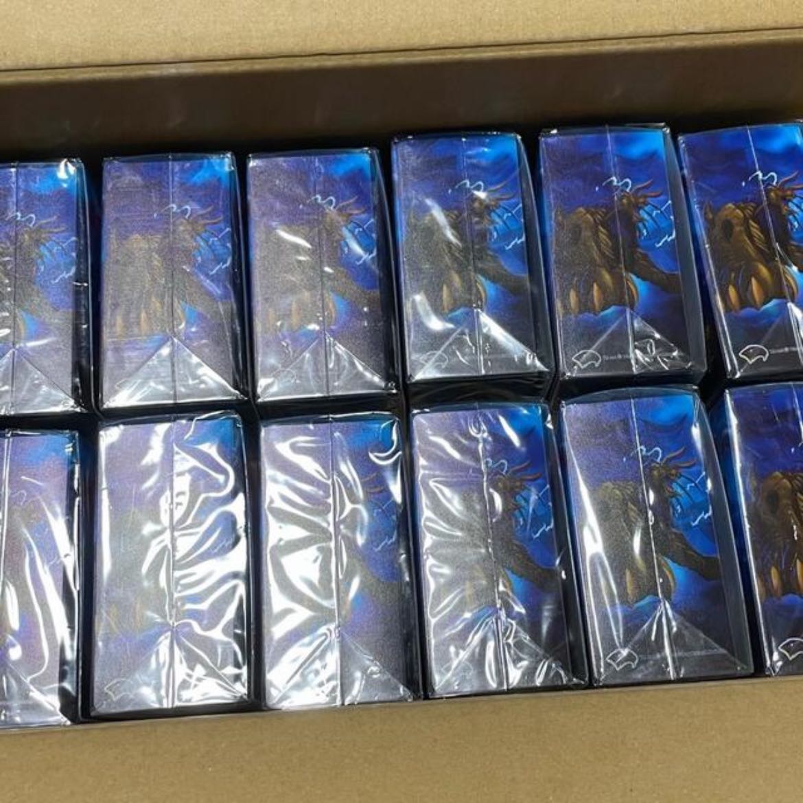 【非売品】海外版デッキケース 12セット