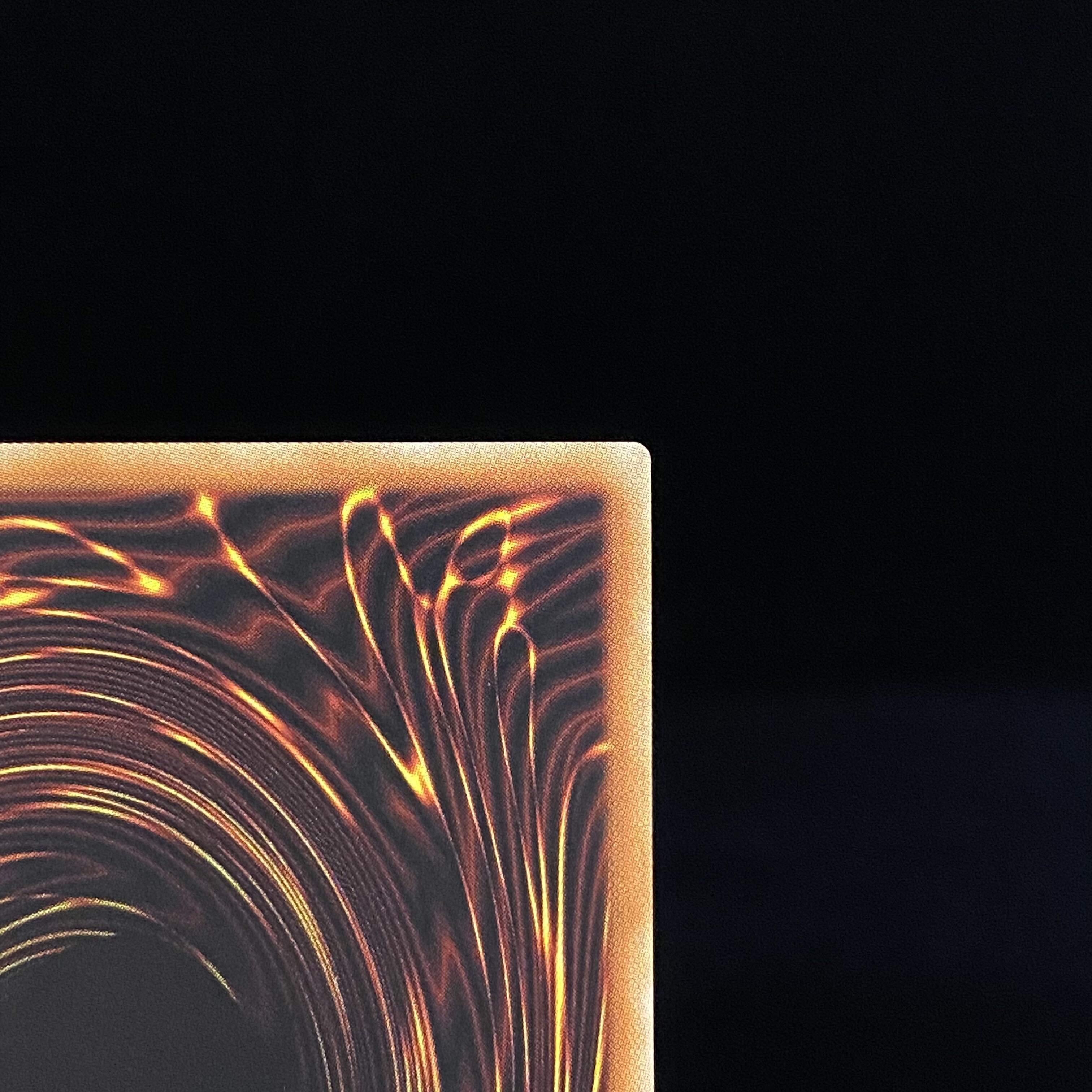 Blue-Eyes White Dragon Secret Sikuburu Umi Horse Set