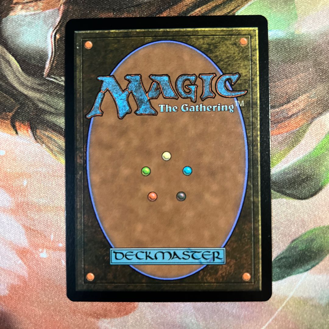 Mana Crypt Myth Rare English Edition