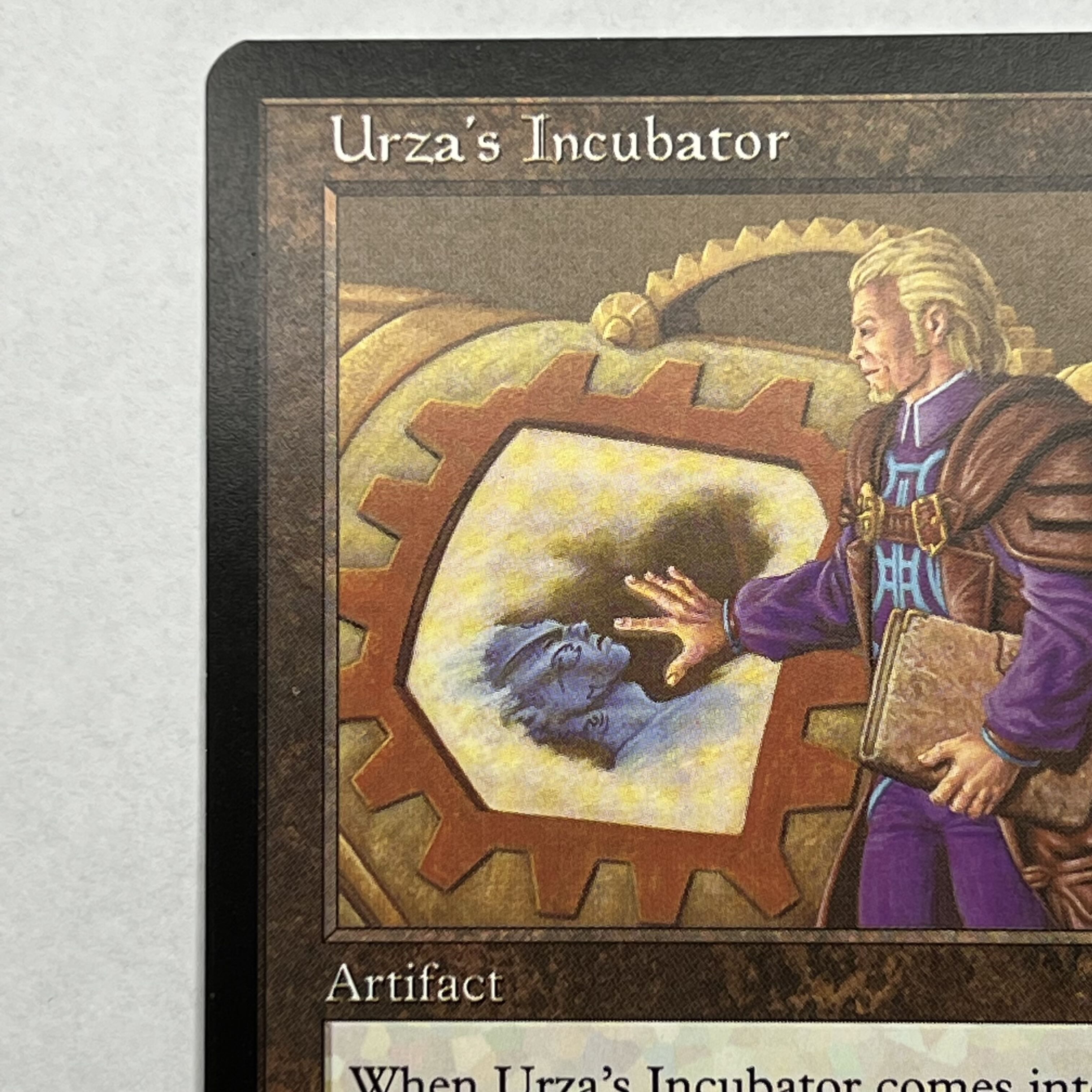 [UDS/EN] Urza's Incubator/Urza's Incubator