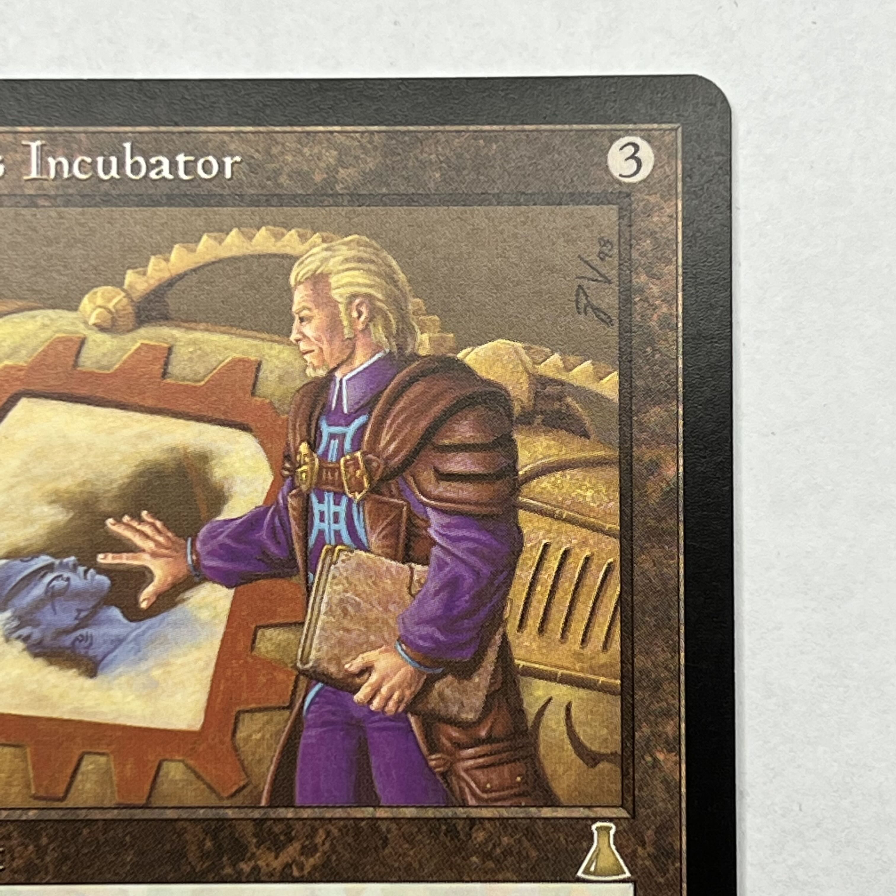 [UDS/EN] Urza's Incubator/Urza's Incubator