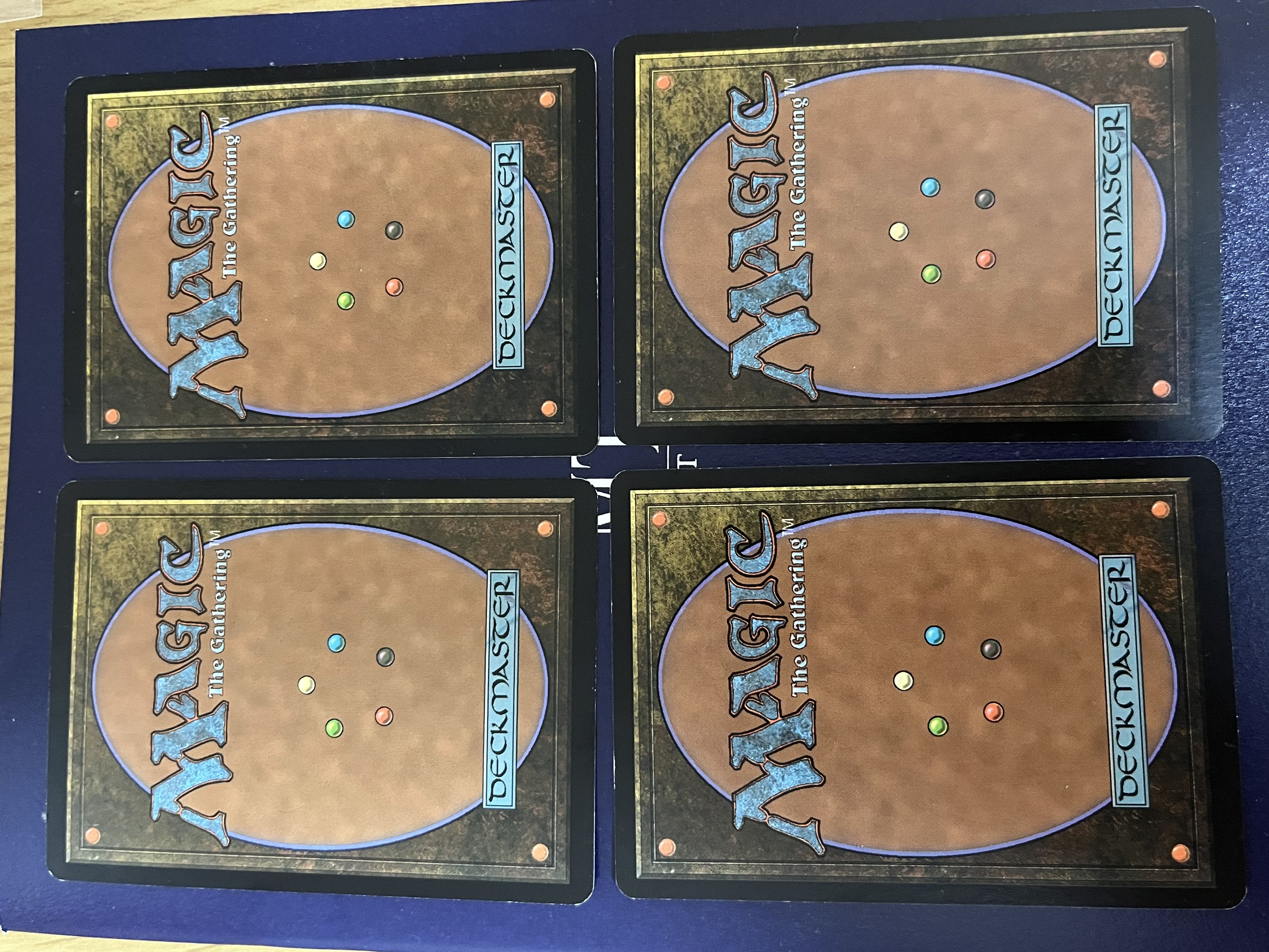 Remand Uncommon 63/306 Ravnica: City of Guilds Set of 4 for play