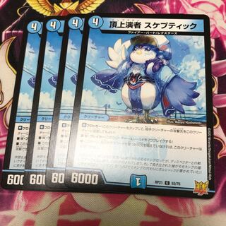 Summit performer Skeptic C RP21