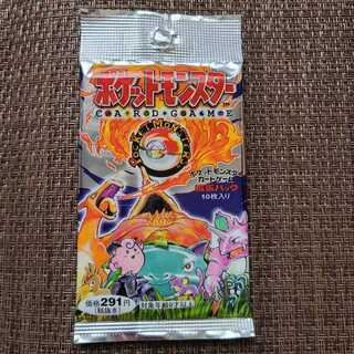 Pokémon Card Game Expansion Pack #1 ¥291 notation 5-digit zip code