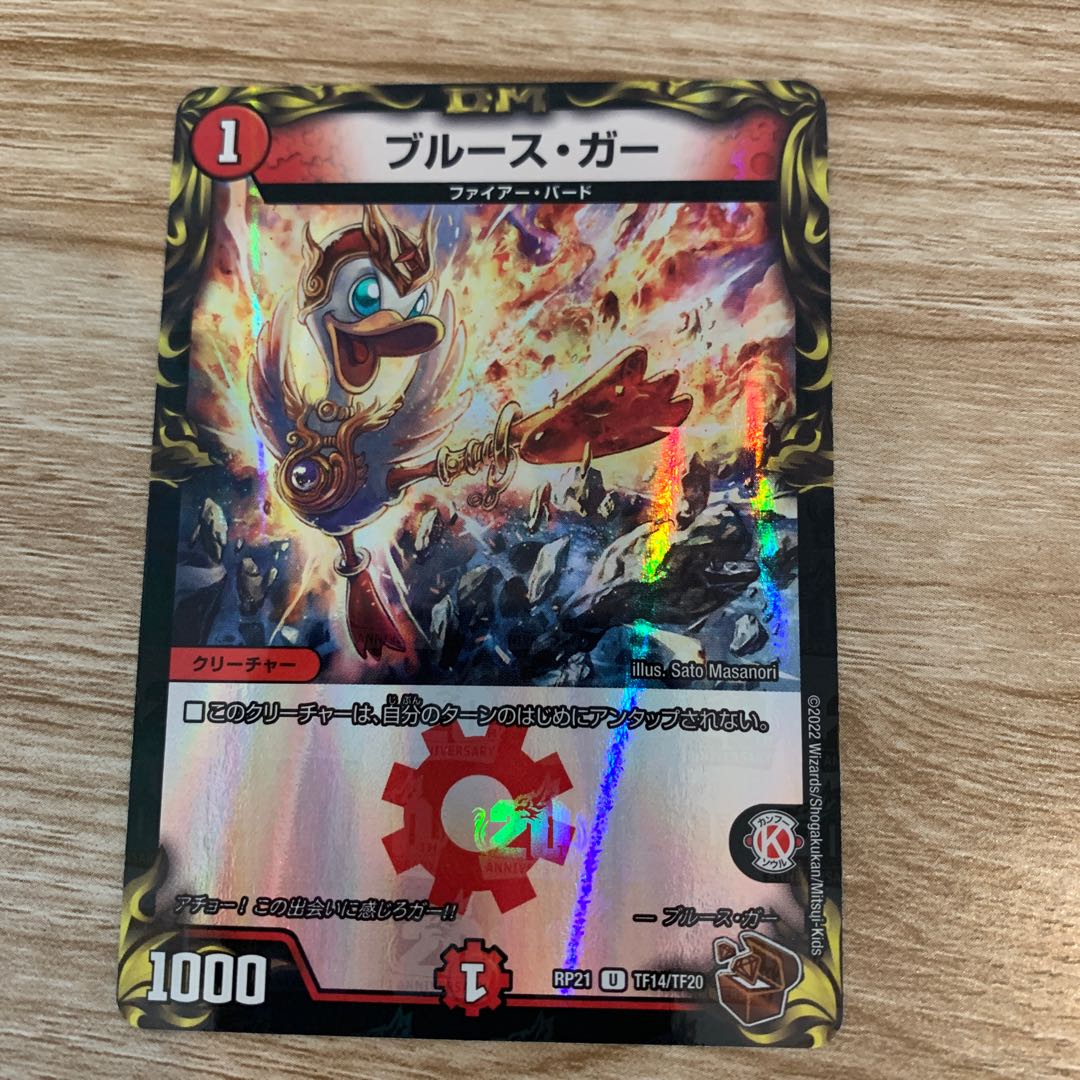 Snubbull's gar (20th copper treasure)