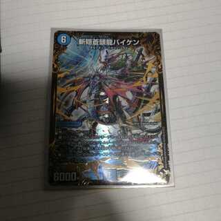 斬隠蒼頭龍バイケン最安値